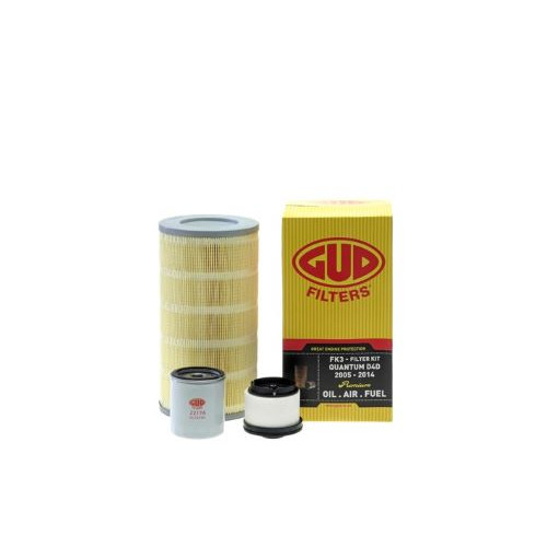FILTER KIT TOYOTA QUANTUM D4D 2.5 FK3 FILTER KIT TOYOTA QUANTUM D4D 2.5 FK3